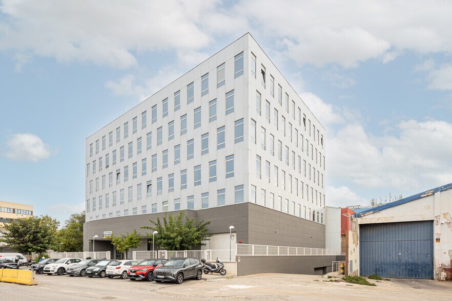 Office in Barcelona, Barcelona for lease - Floor Plan - Image 1 of 3