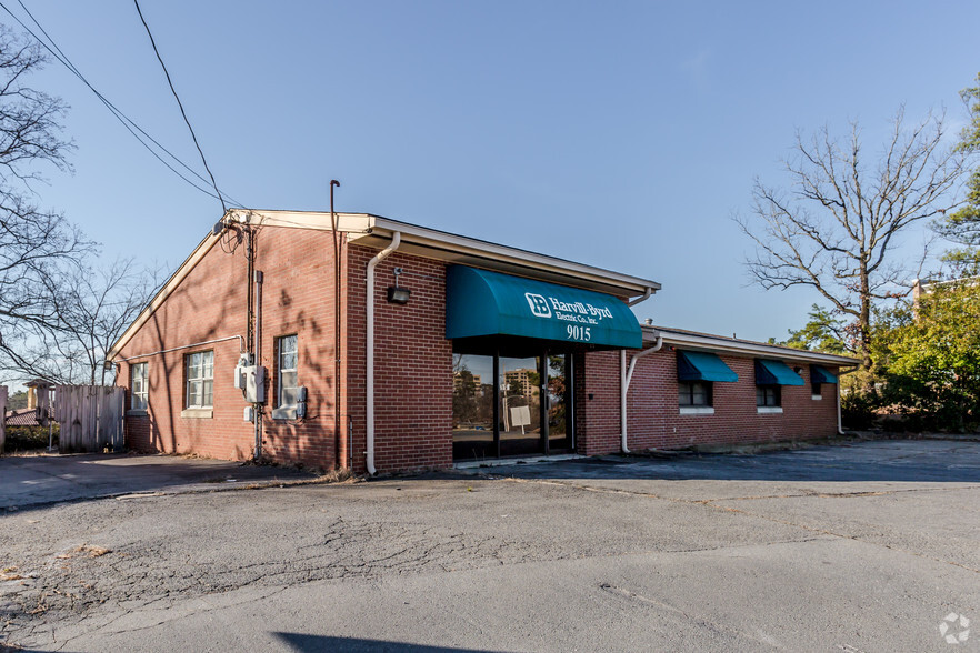 9015 Kanis Rd, Little Rock, AR for sale - Primary Photo - Image 1 of 1