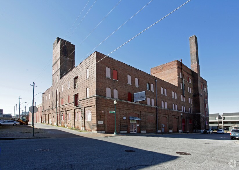 7 Vance Ave, Memphis, TN 38103