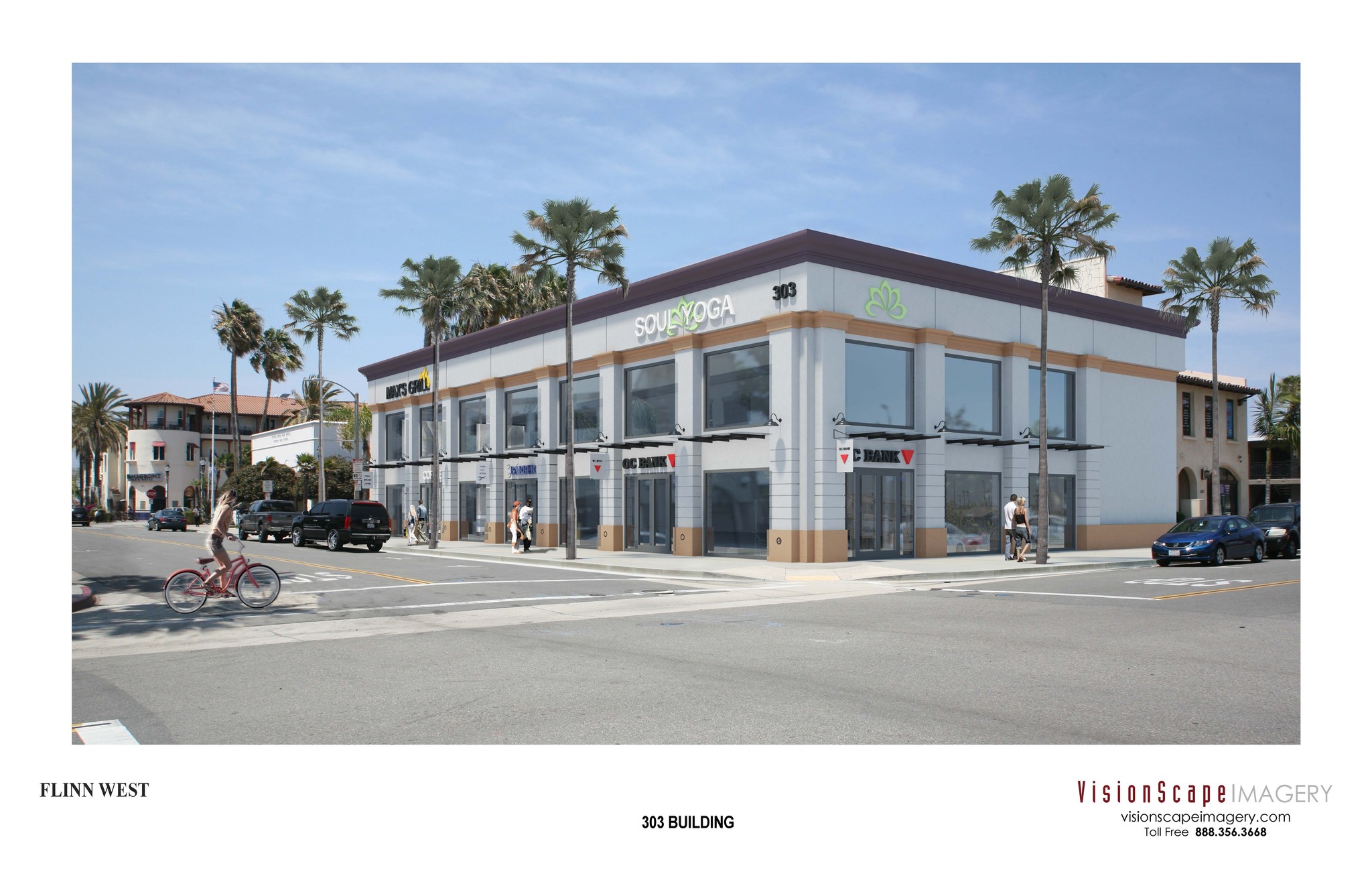 303 3rd St, Huntington Beach, CA for lease Primary Photo- Image 1 of 4