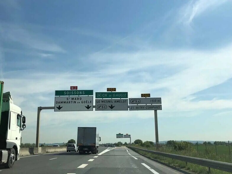 14 Rue Jacquard, Compans for lease - Building Photo - Image 2 of 3