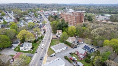 2 Rhubena St, Framingham, MA - AERIAL  map view