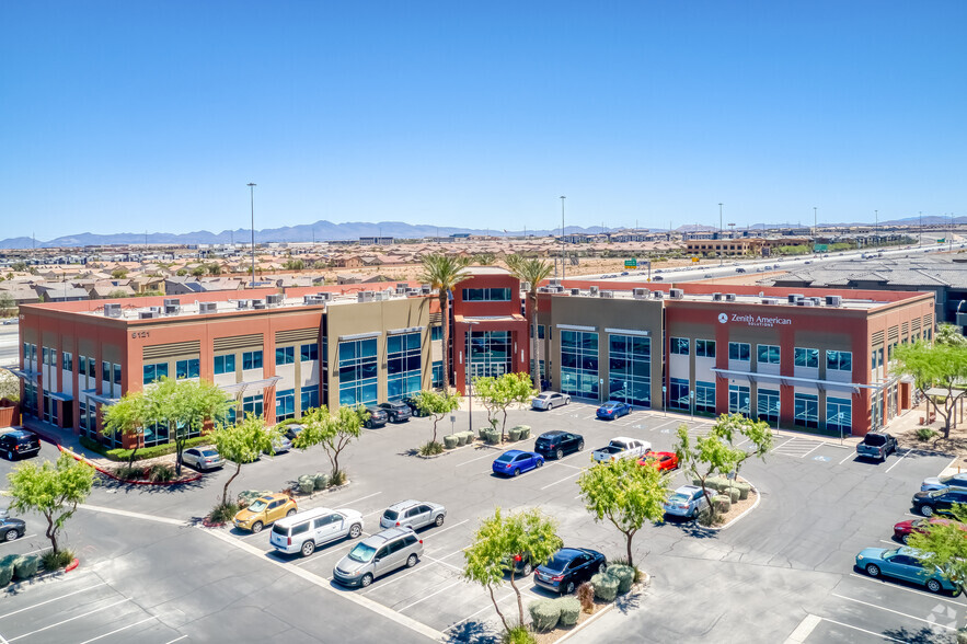 9121 W Russell Rd, Las Vegas, NV for lease - Building Photo - Image 1 of 7