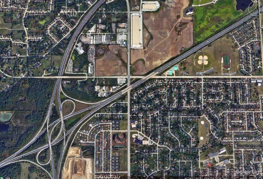 17618 17650 Cicero, Country Club Hills, IL 60478 Land for Sale