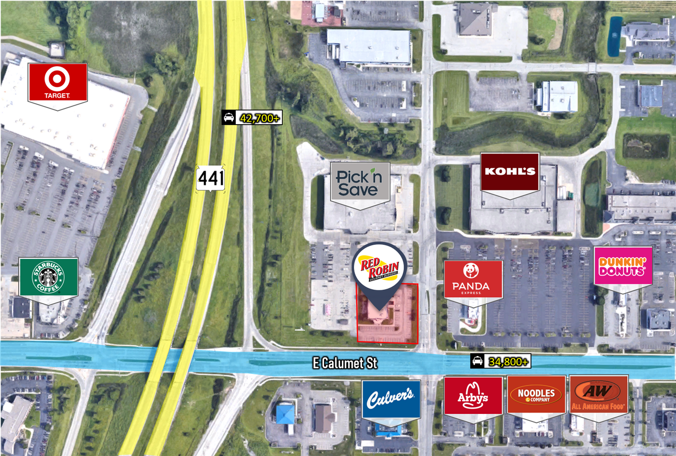 N109 Stoney Brook Rd, Appleton, WI 54915