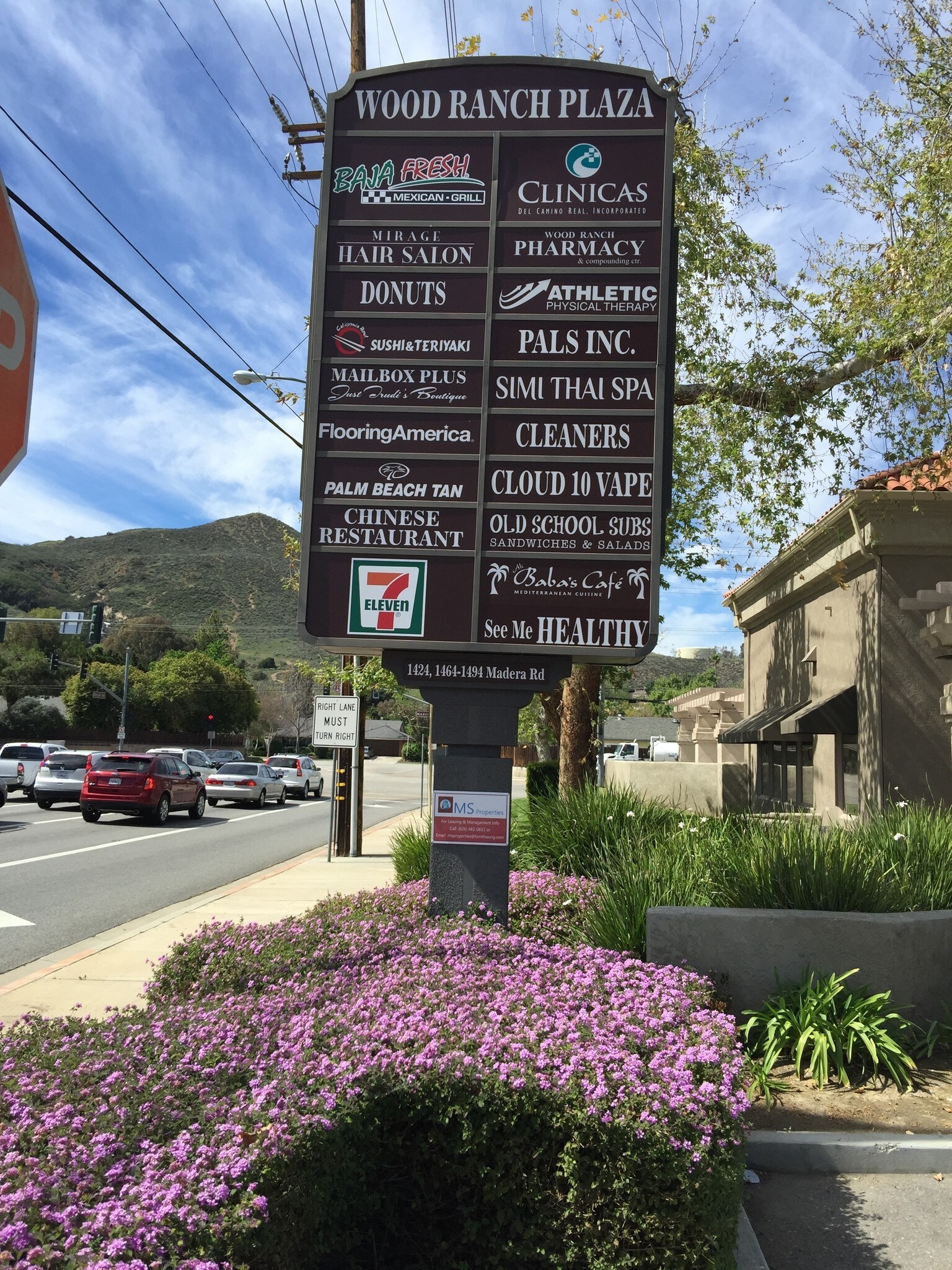 14601494 Madera Rd, Simi Valley, CA 93065 Wood Ranch Plaza
