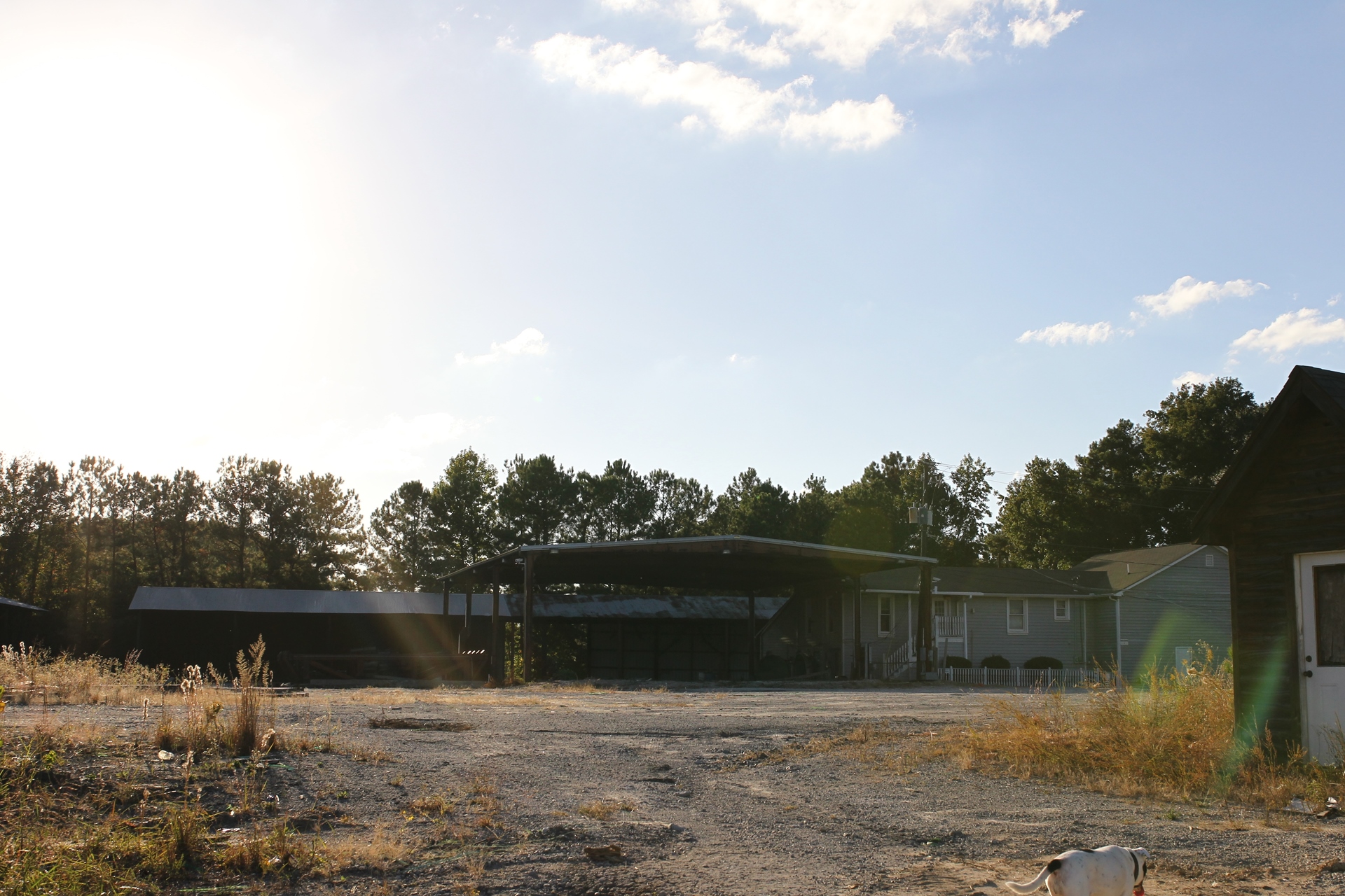 4250 Stacks Rd, College Park, GA for lease Primary Photo- Image 1 of 8