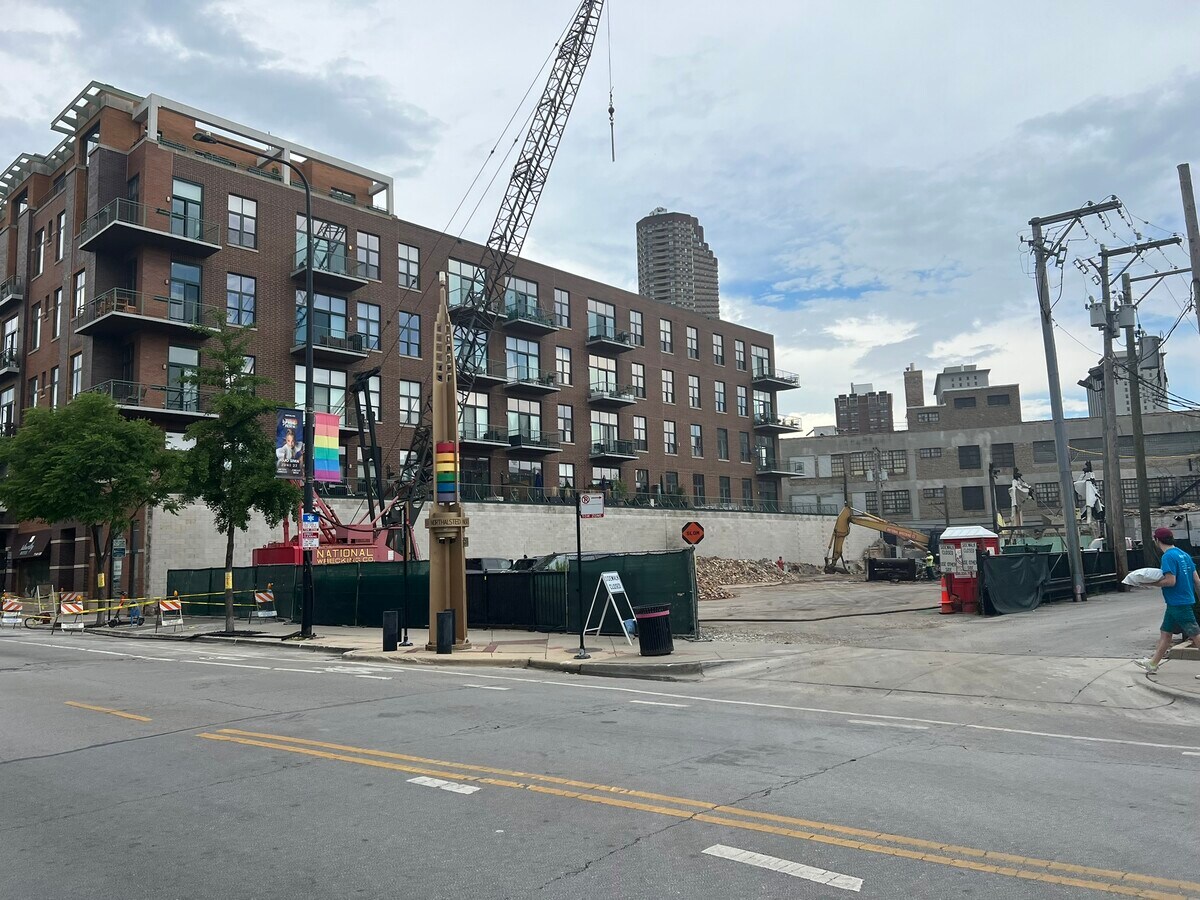 3619 Halsted st, Chicago, IL 60613 Land for Sale