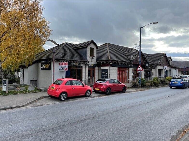 Grampian Rd, Aviemore, IVS