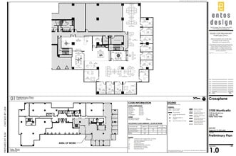 3100 Monticello Ave, Dallas, TX for lease Floor Plan- Image 1 of 1