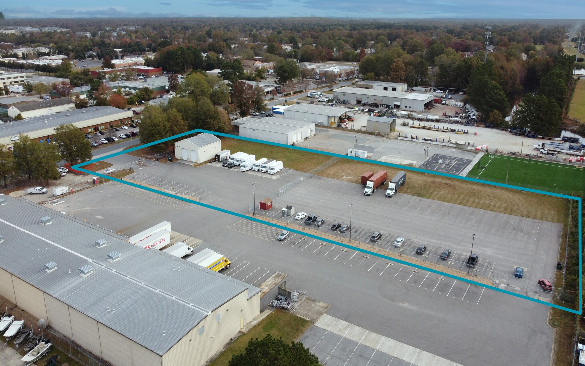 913 Professional Pl, Chesapeake, VA for sale Building Photo- Image 1 of 1