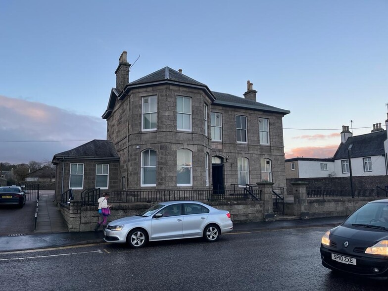 28 Market St, Ellon for lease - Primary Photo - Image 1 of 1