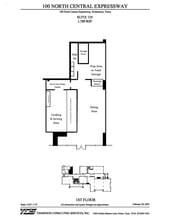 100 N Central Expy, Richardson, TX for lease Building Photo- Image 1 of 18