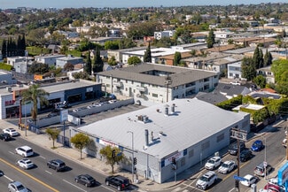 Auto Repair / Collision Center - Automotive Property