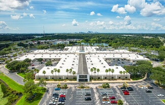 6302 Corporate Center - Storefront Property