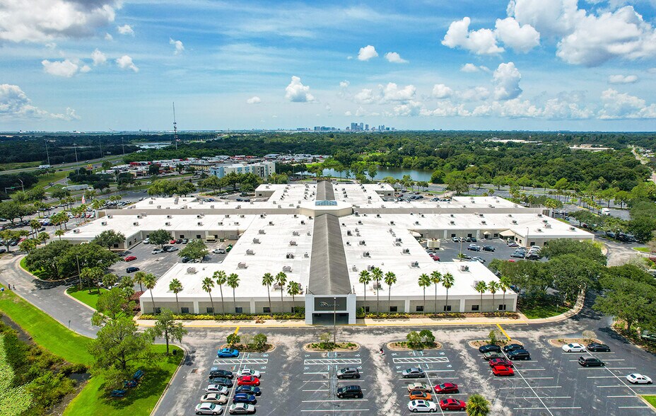 6302 E Dr Martin Luther King Jr Blvd, Tampa, FL for lease - Building Photo - Image 1 of 12