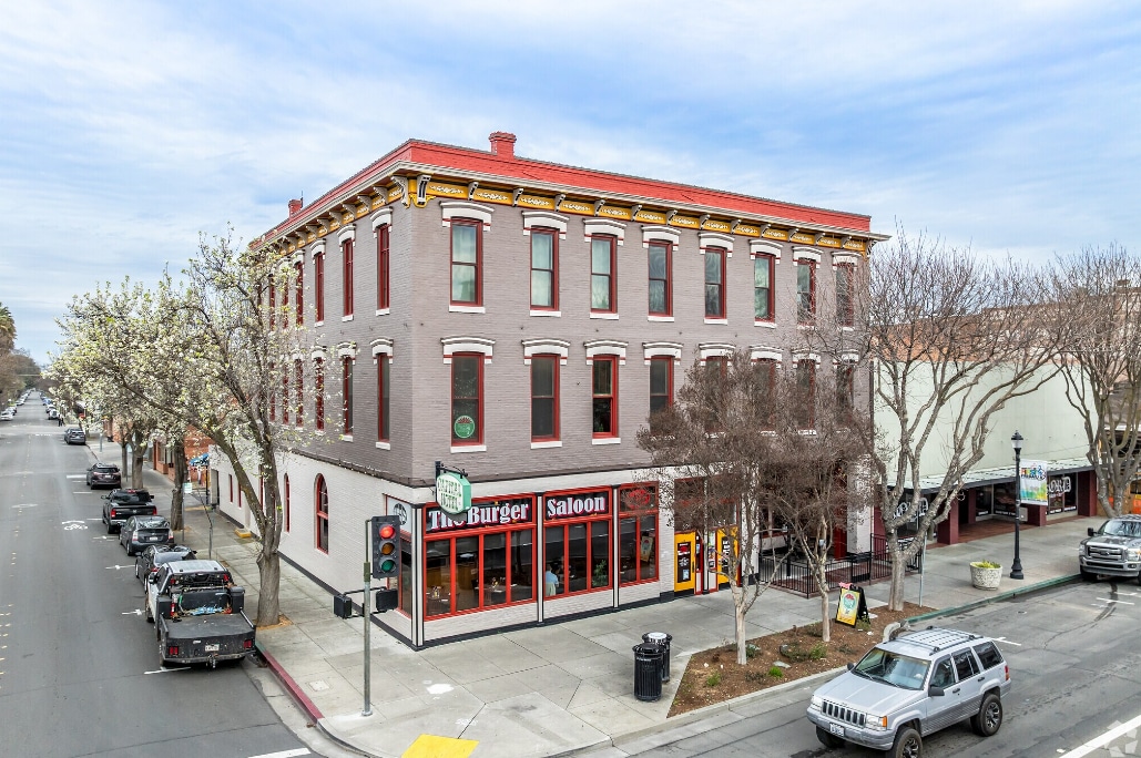 601-605 Main St, Woodland, CA for lease Interior Photo- Image 1 of 8