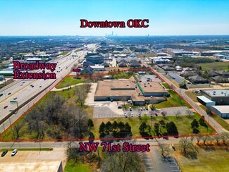 More details for 7000 N Robinson Ave, Oklahoma City, OK - Industrial for Lease