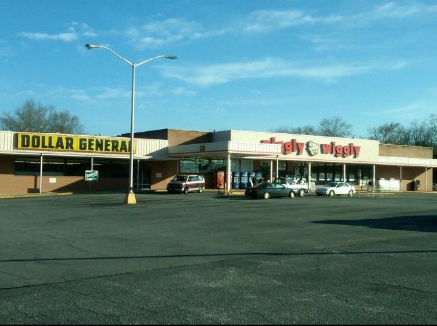 384-392 W Trilby St, Wrightsville, GA for sale Primary Photo- Image 1 of 1
