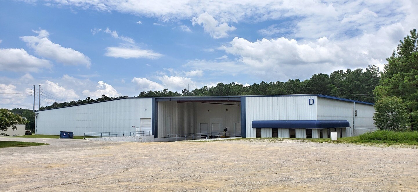 201 Regional Pky, Orangeburg, SC for lease Primary Photo- Image 1 of 8