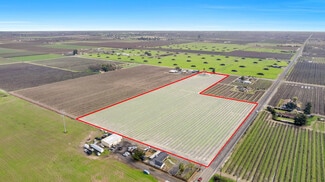 More details for 11369 S Amber Ave, Selma, CA - Land for Sale