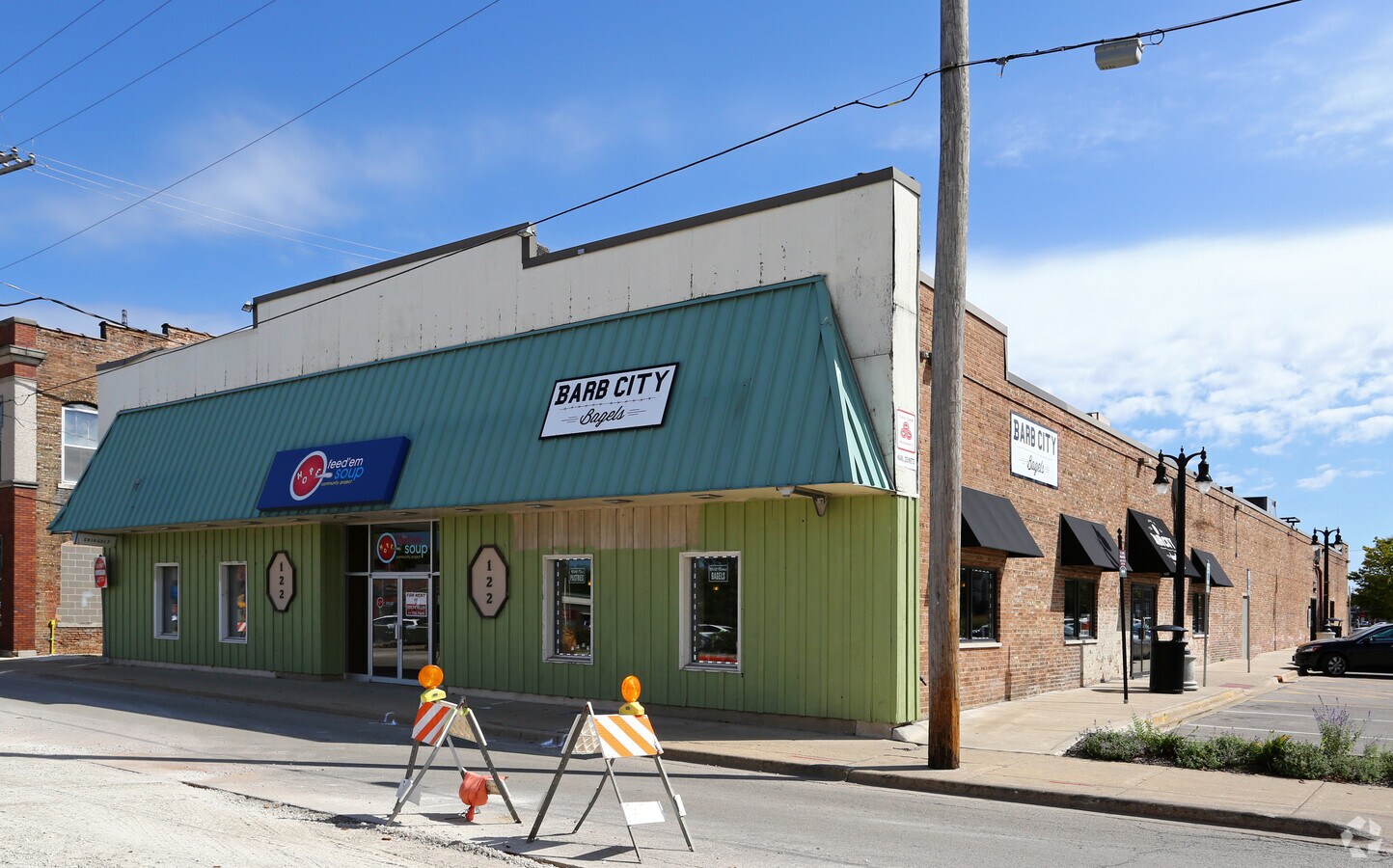 106 E Lincoln Hwy, Dekalb, IL 60115 Property Record