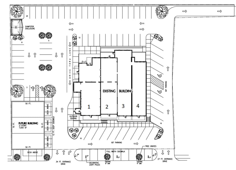 3650 Old Shell, Mobile, AL for lease - Building Photo - Image 2 of 3