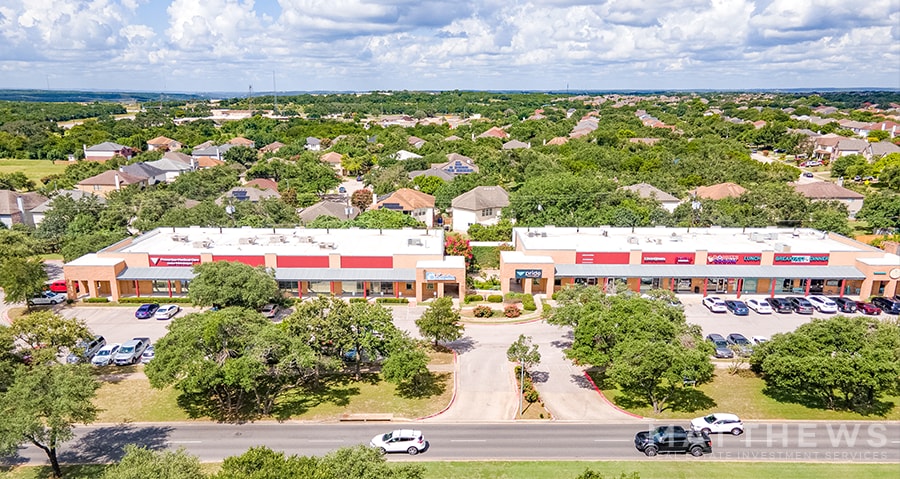 1201 N Lakeline Blvd, Cedar Park, TX for sale Building Photo- Image 1 of 1