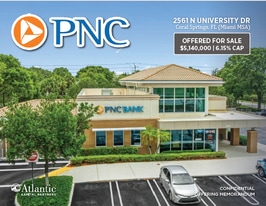 PNC Bank - NNN Property