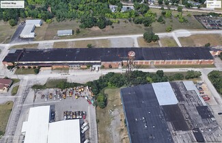 More details for 1100 W Barker Ave, Michigan City, IN - Industrial for Lease