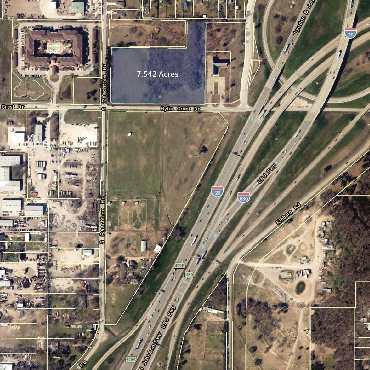 11300 Rylie Crest Rd, Balch Springs, TX for sale Building Photo- Image 1 of 1