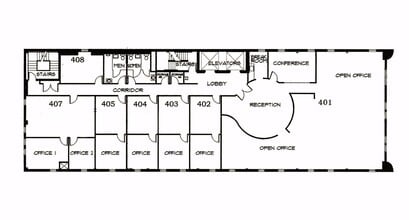 312 Clematis St, West Palm Beach, FL for lease Building Photo- Image 1 of 1