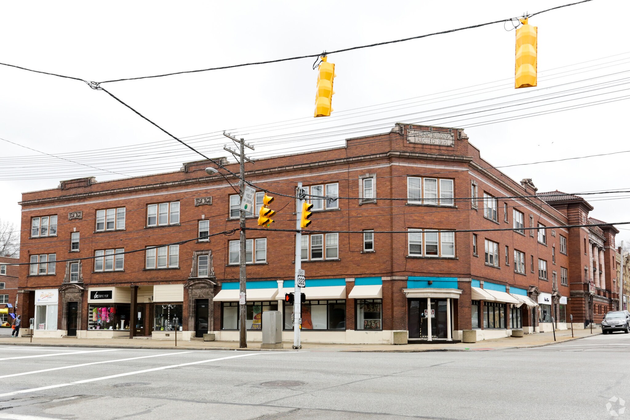 1636 Lee Rd, Cleveland Heights, OH for sale Building Photo- Image 1 of 1