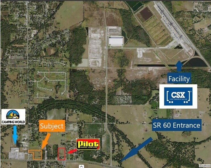 Hwy 60, Winter Haven, FL for sale - Building Photo - Image 3 of 9