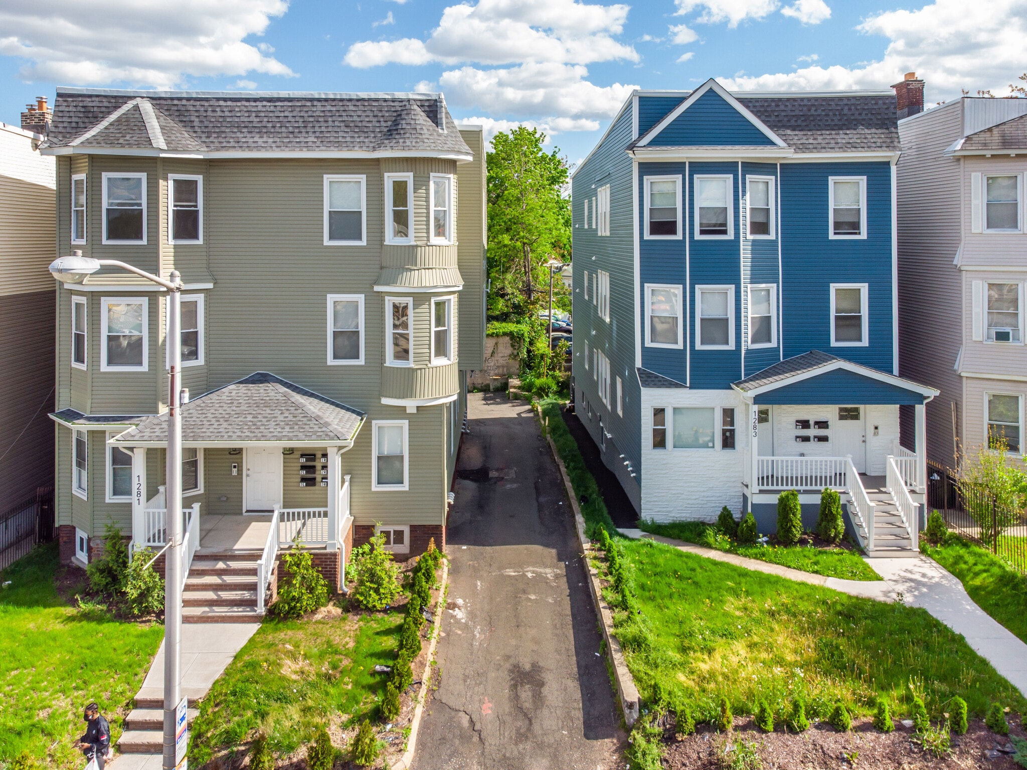 1279-1283 Springfield Ave portfolio of 2 properties for sale on LoopNet.com Building Photo- Image 1 of 31