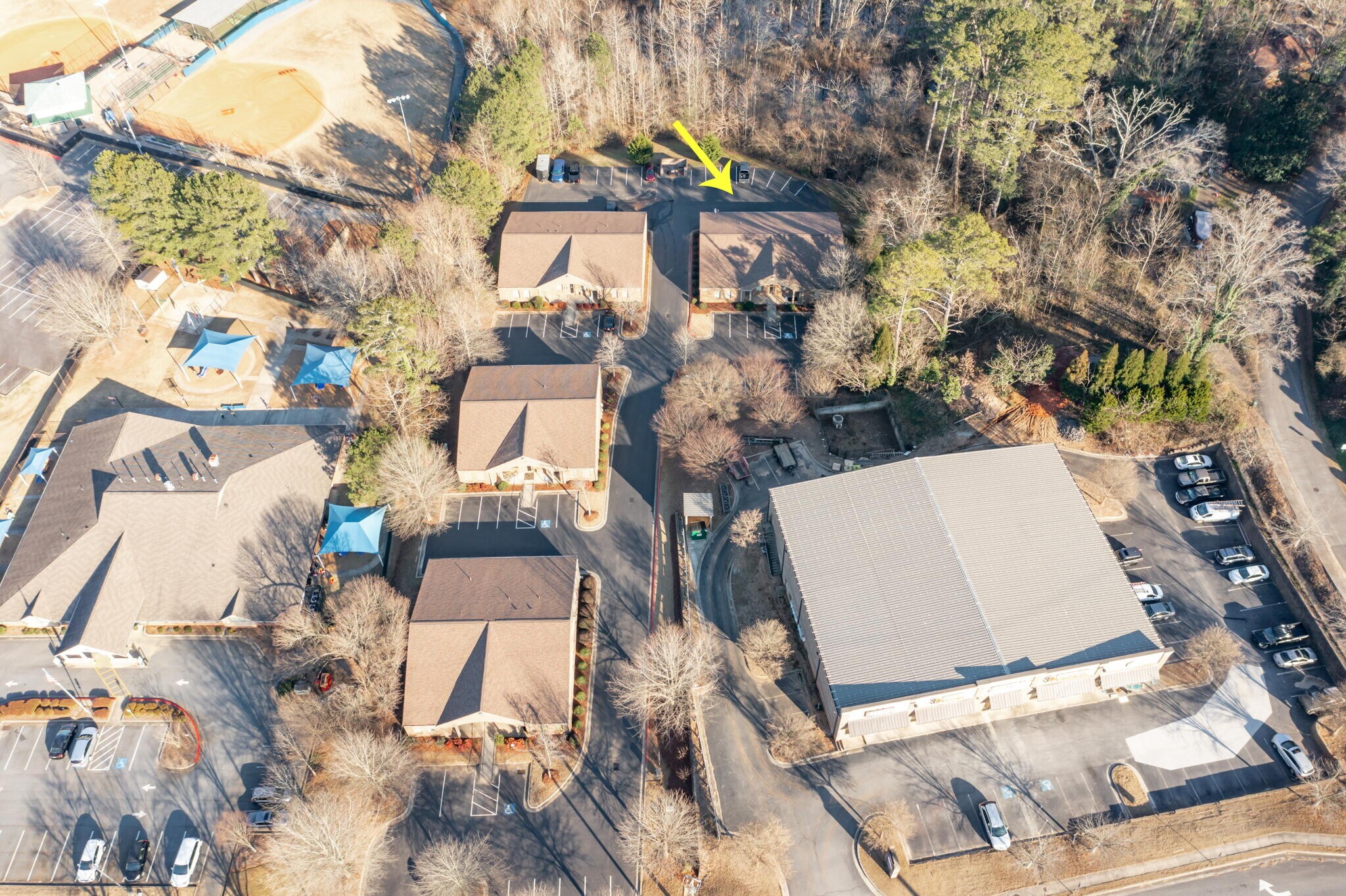 3850 Canton Rd, Marietta, GA 30066 Bldg 400