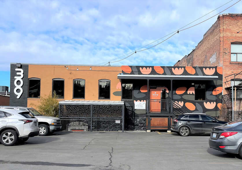 309 W 2nd Ave, Spokane, WA for lease - Building Photo - Image 1 of 2