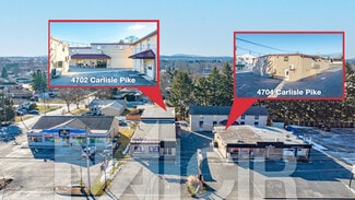 More details for 4704 Carlisle Pike, Mechanicsburg, PA - Retail for Lease