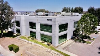 More details for 43455 Business Park Dr, Temecula, CA - Flex for Sale