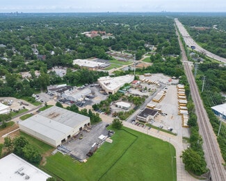 More details for 540-544 Clark Ave, Kirkwood, MO - Land for Sale