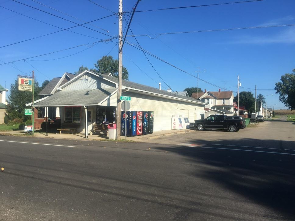 25933 New Guilford Rd, Bladensburg, OH for sale Building Photo- Image 1 of 1