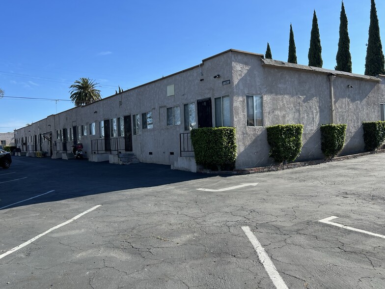 11901 S San Pedro St, Los Angeles, CA for sale - Building Photo - Image 2 of 6