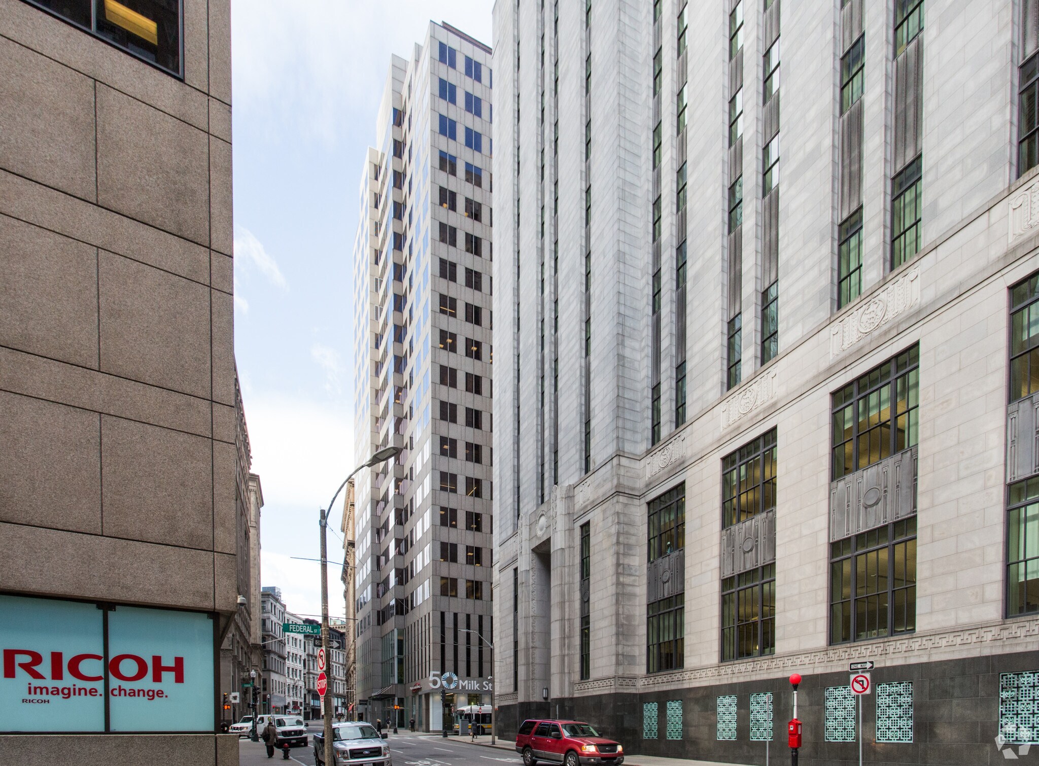 50 Milk St Boston Ma 02109 50 Milk St, Boston, MA 02109 - Office for Lease | LoopNet