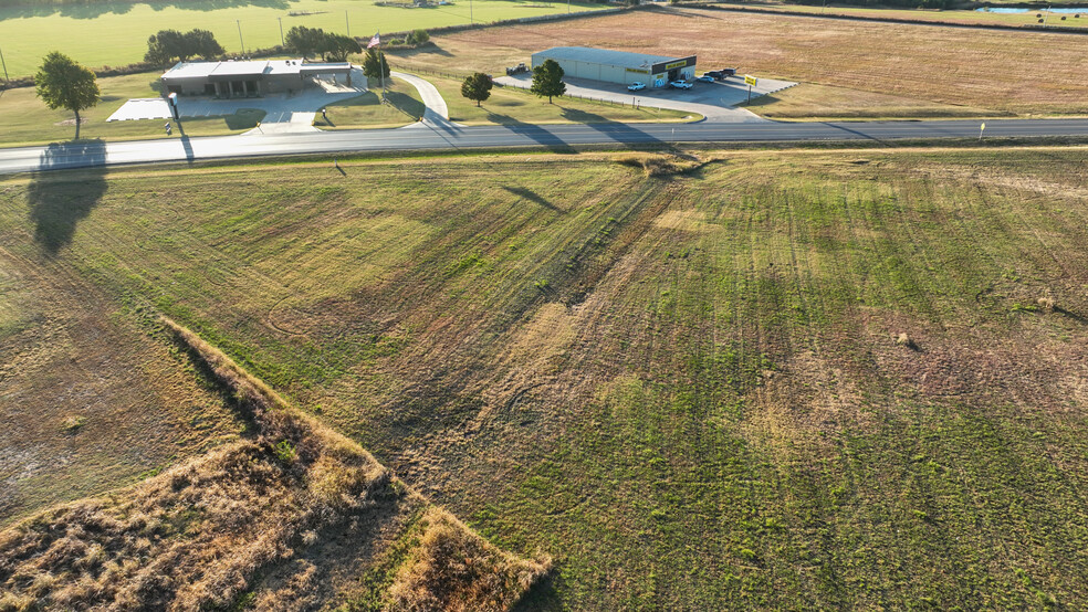 0 Highway 81, Minco, OK for sale - Aerial - Image 1 of 7