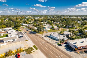 5146 Marine Pky, New Port Richey, FL - AERIAL map view