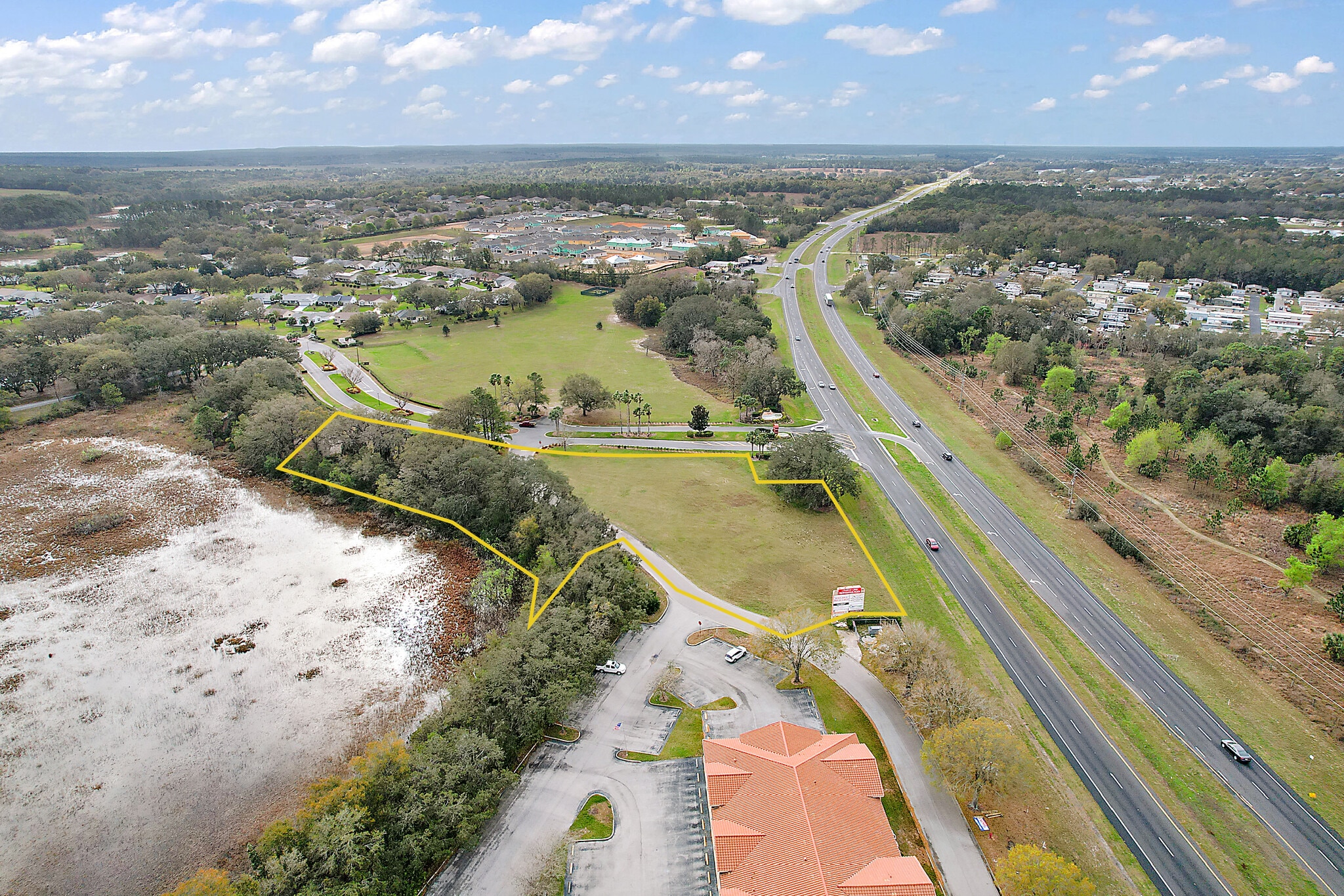 000 Ace, Leesburg, FL 34748 2.14+/ Acres at Highland Lakes PUD