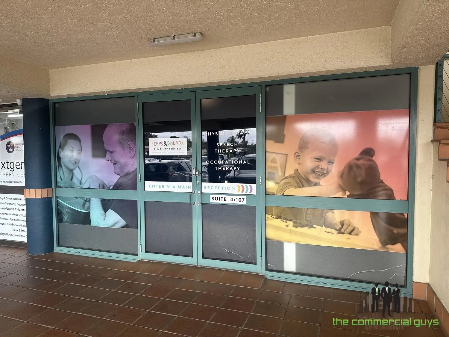 109-111 Morayfield Rd, Caboolture South for lease Primary Photo- Image 1 of 5