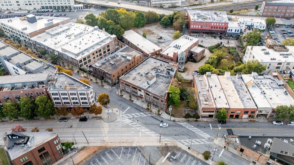 124 SW Walker St, Atlanta, GA for sale - Aerial - Image 2 of 28