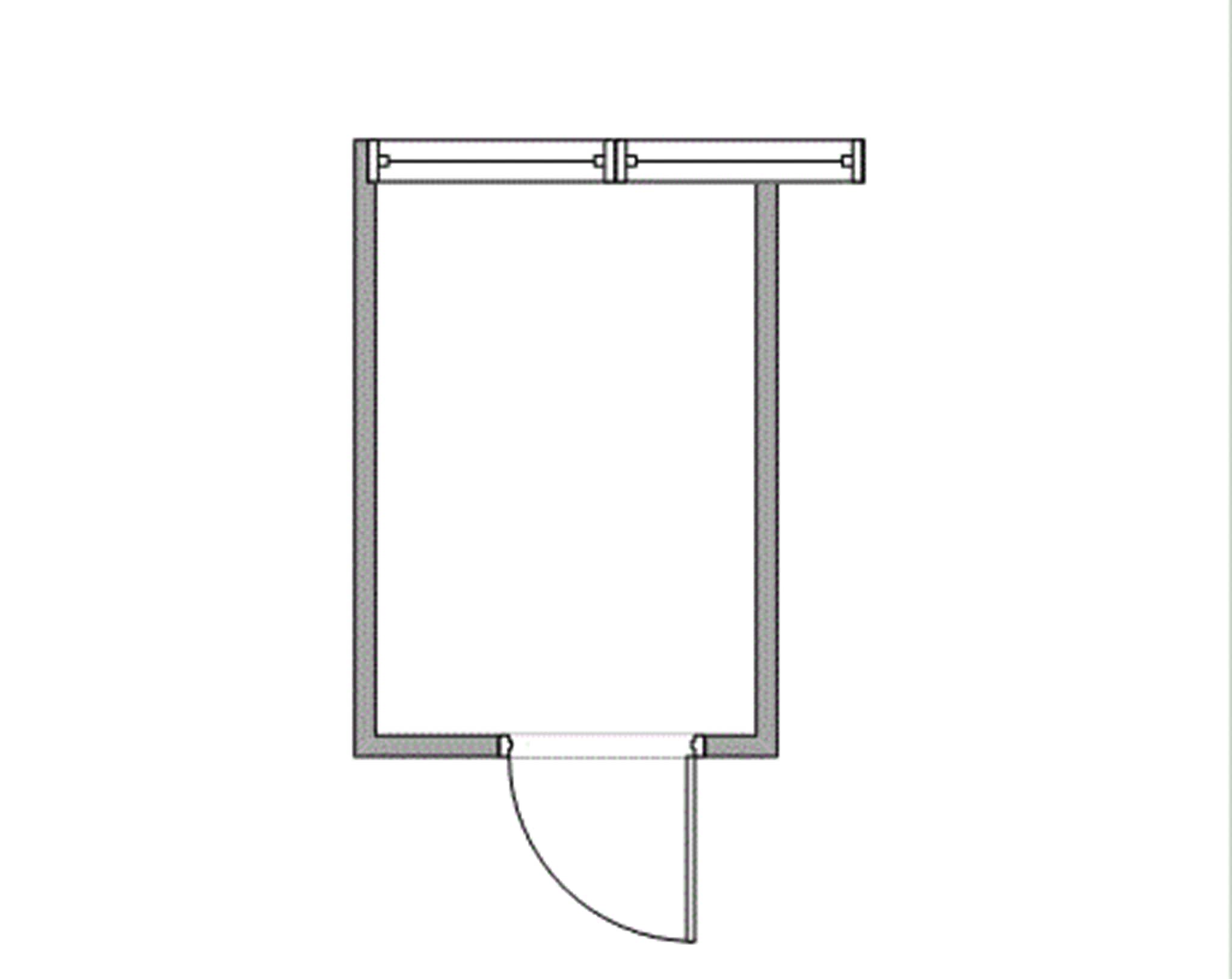 8500 N Stemmons Fwy, Dallas, TX for lease Floor Plan- Image 1 of 1