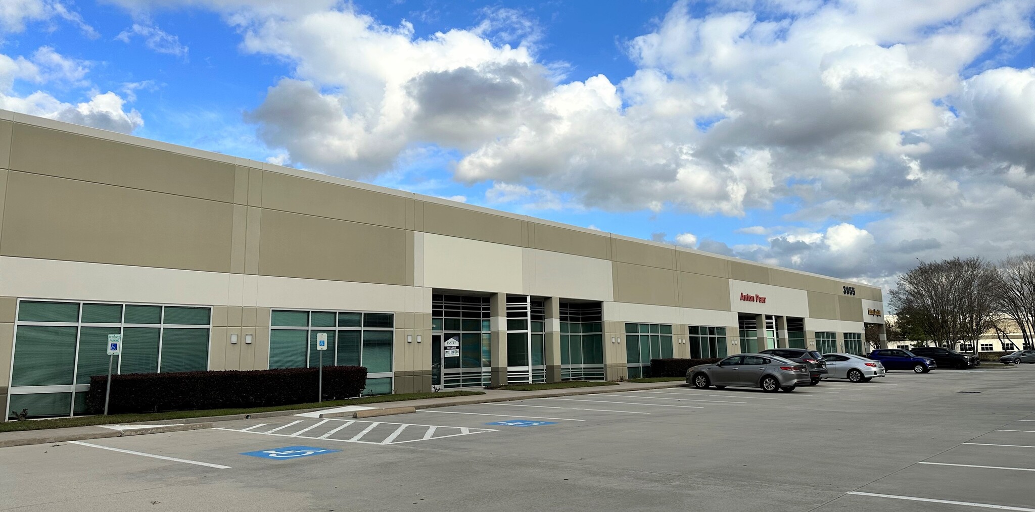 Beltway 8 @ JFK Blvd, Houston, TX for lease Building Photo- Image 1 of 3